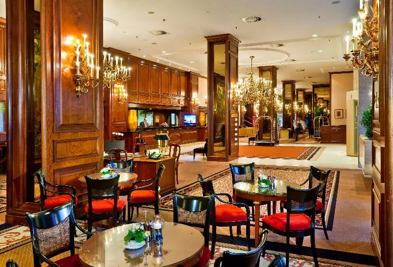 호텔 Intercontinental Wien, An Ihg