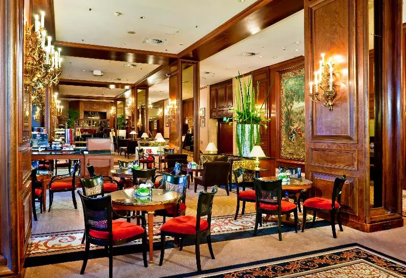 호텔 Intercontinental Wien, An Ihg