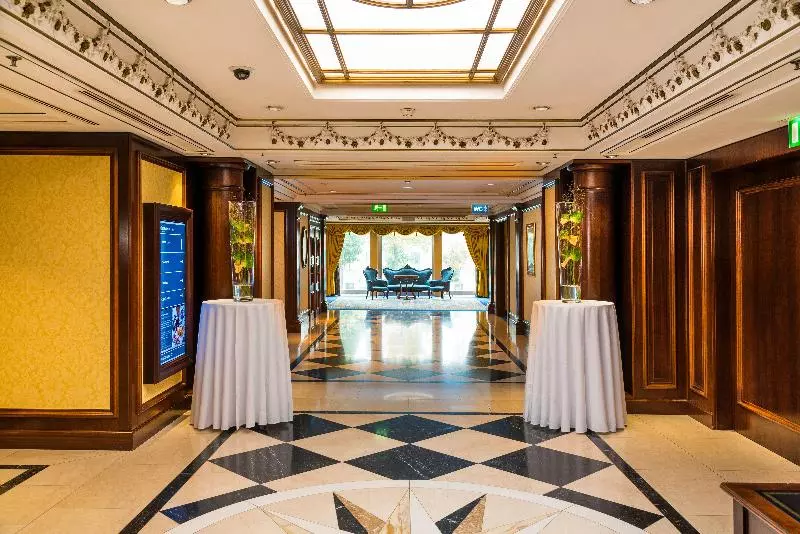 호텔 Intercontinental Wien, An Ihg