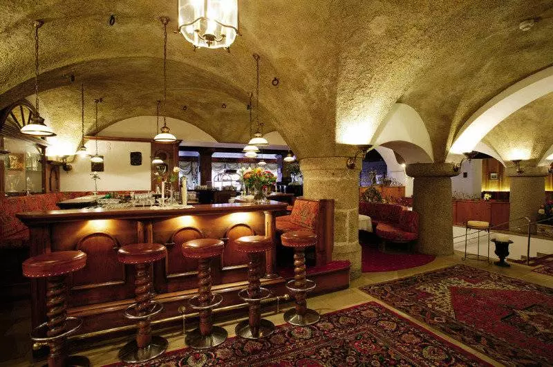 Отель Klosterbrau