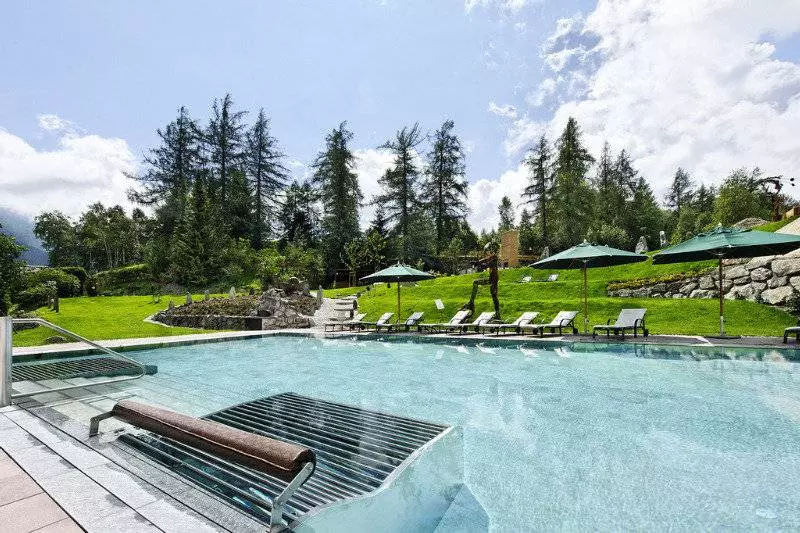 Отель Klosterbrau