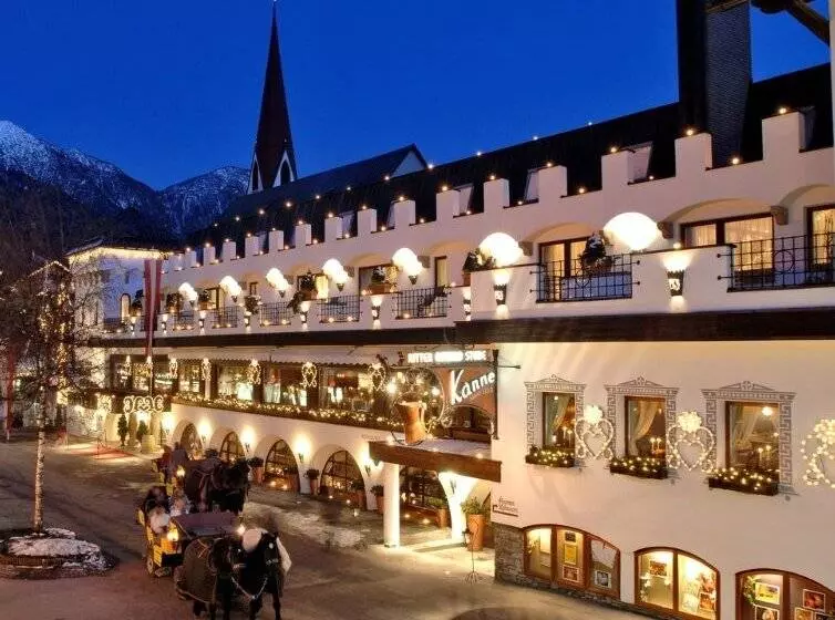 Отель Klosterbrau