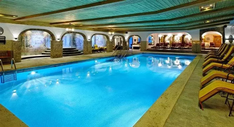 Отель Klosterbrau