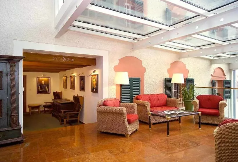 ホテル Lukashansl