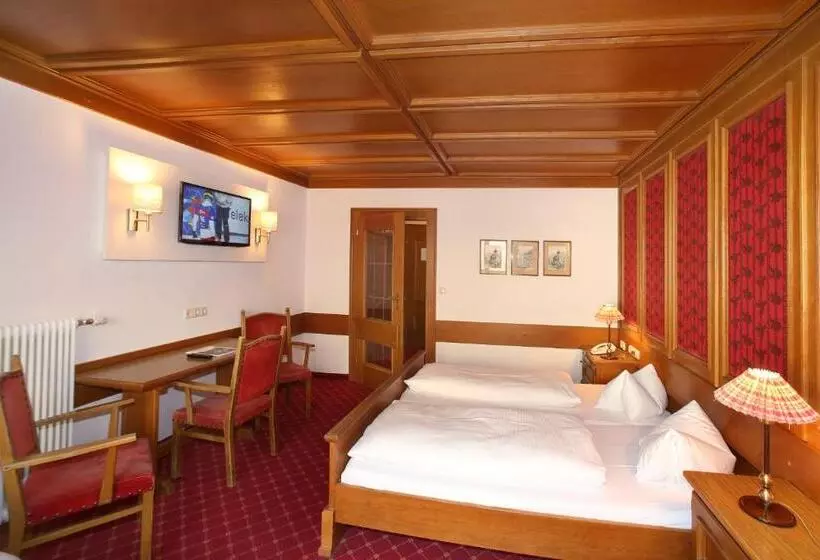 ホテル Lukashansl