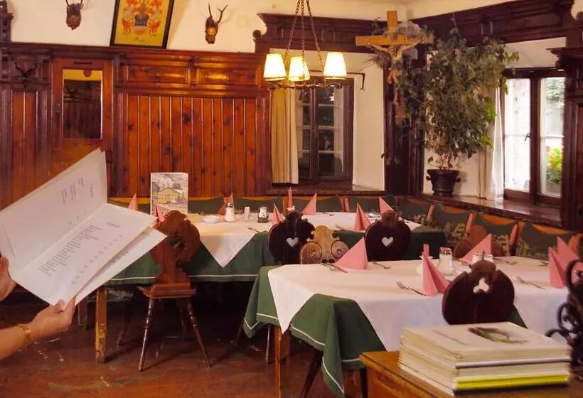 ホテル Lukashansl