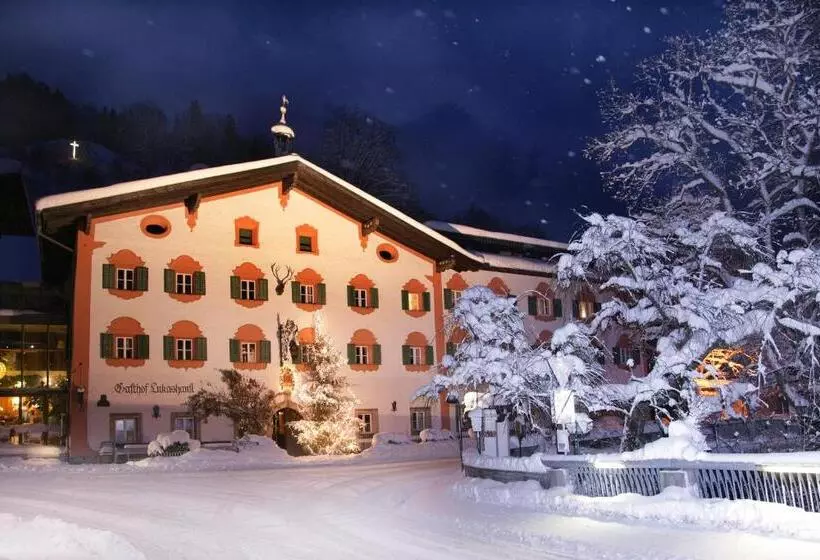 ホテル Lukashansl