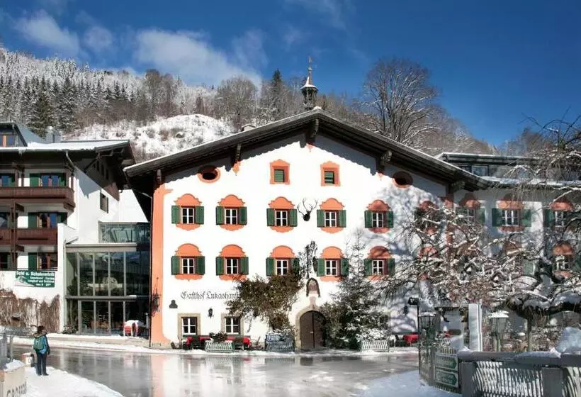 ホテル Lukashansl
