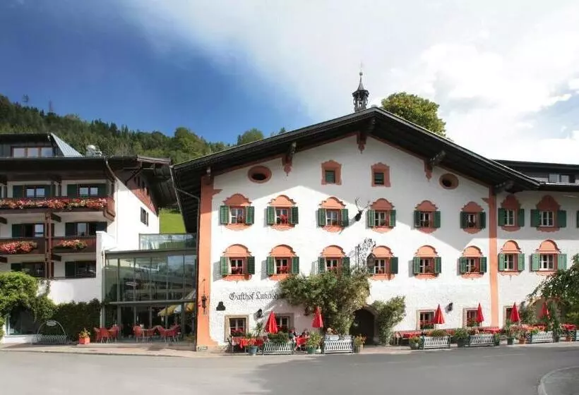 ホテル Lukashansl