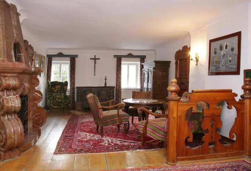 ホテル Lukashansl