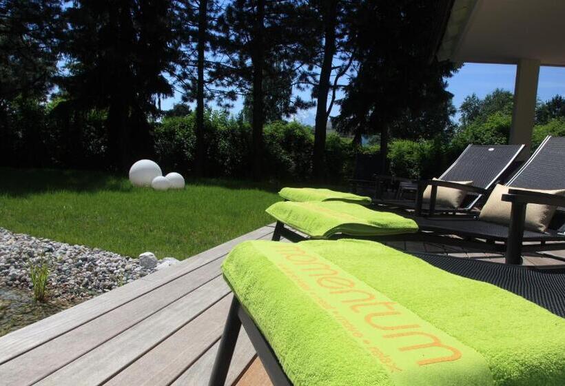 בית מלון כפרי Momentum