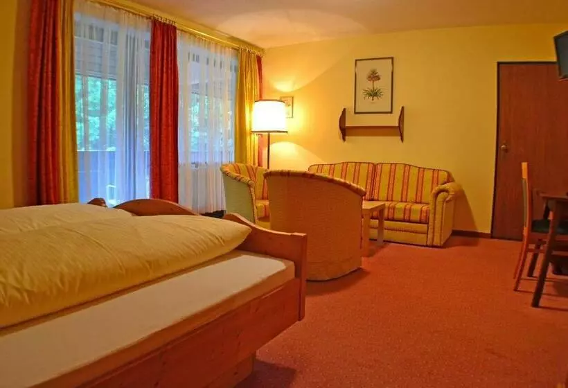 فندق Mooserkreuz