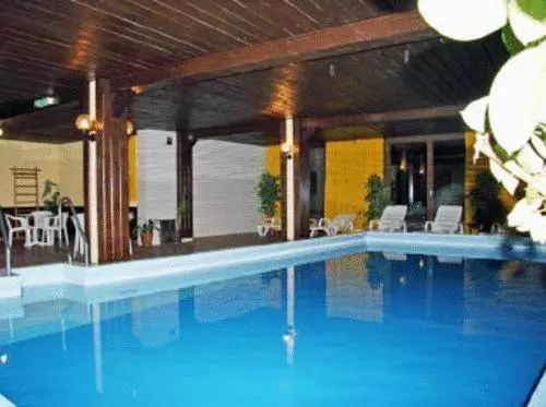 فندق Mooserkreuz