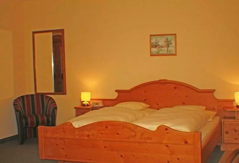 فندق Mooserkreuz