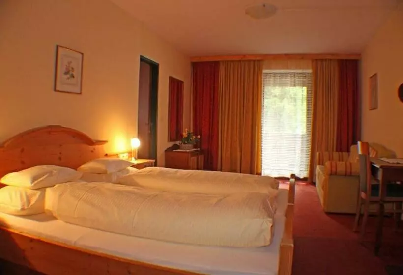 فندق Mooserkreuz