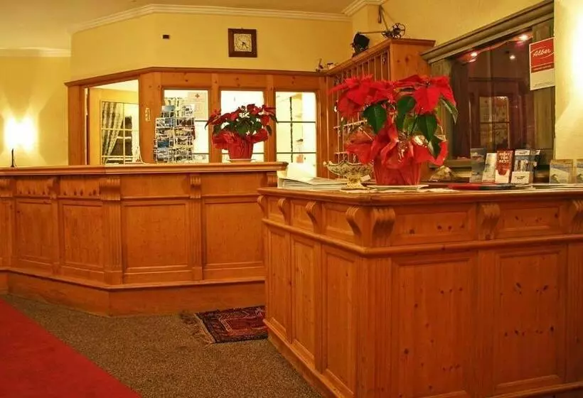 فندق Mooserkreuz