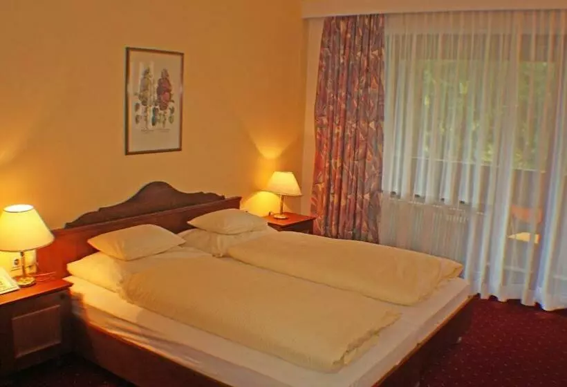 فندق Mooserkreuz