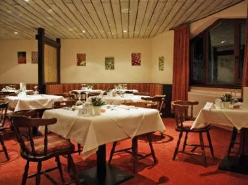 فندق Mooserkreuz