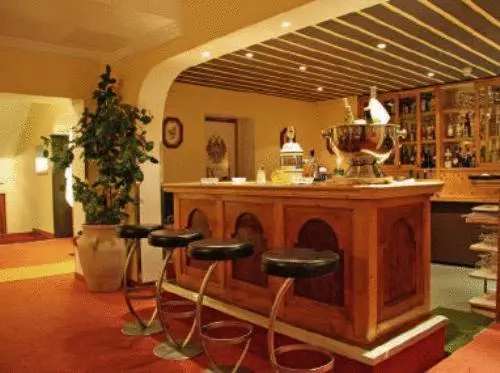 فندق Mooserkreuz