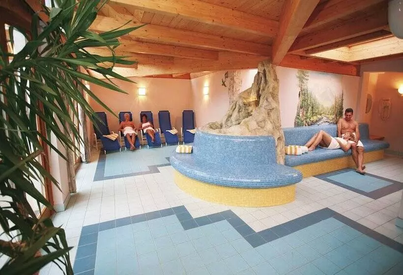 호텔 Naggler Weissbriach