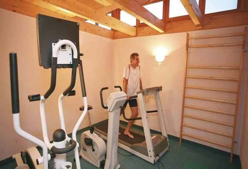 호텔 Naggler Weissbriach