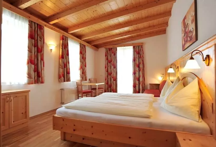 호텔 Naggler Weissbriach