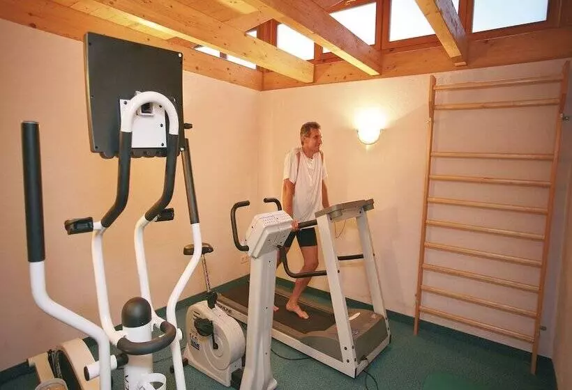 호텔 Naggler Weissbriach