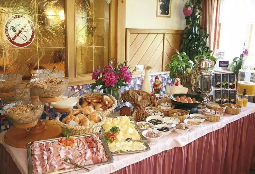 호텔 Naggler Weissbriach