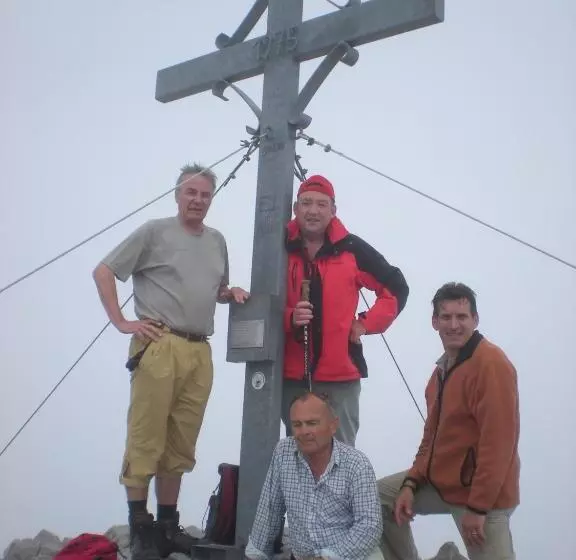 호텔 Naggler Weissbriach