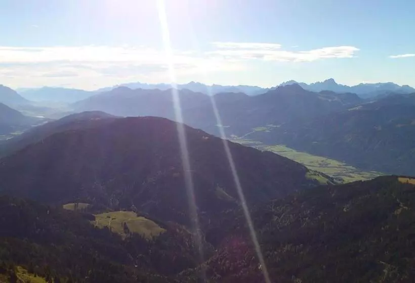 호텔 Naggler Weissbriach