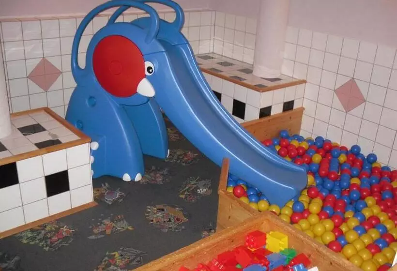 호텔 Naggler Weissbriach