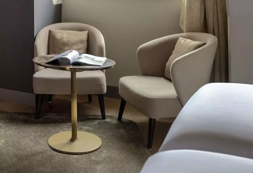 هتل NH Collection Salzburg City