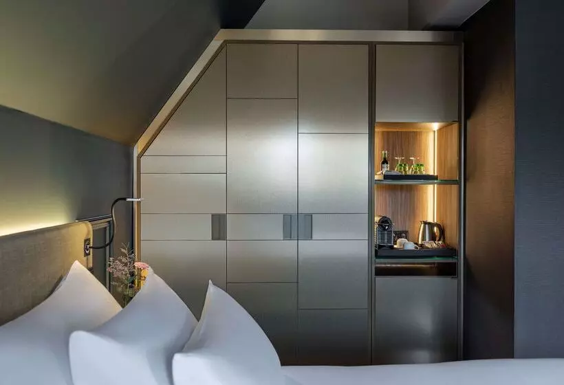 Hotel NH Collection Salzburg City