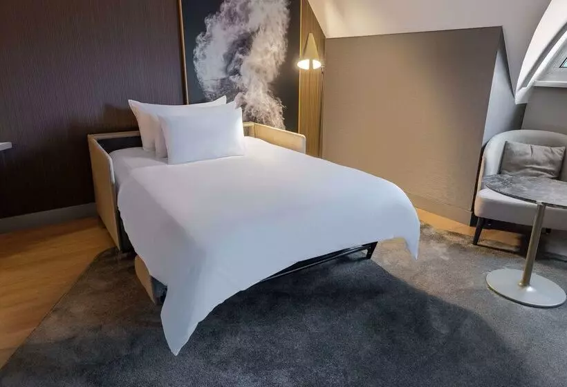 هتل NH Collection Salzburg City