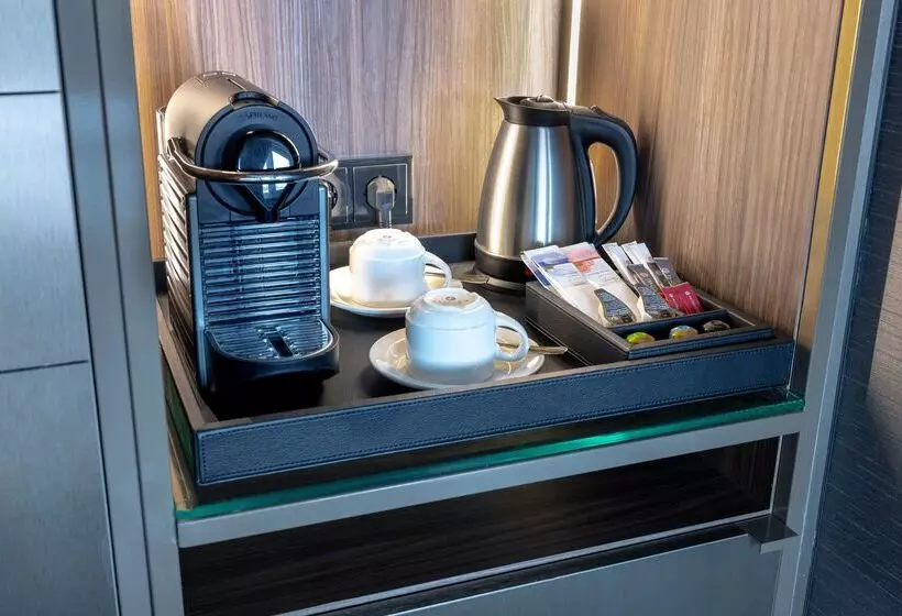 هتل NH Collection Salzburg City