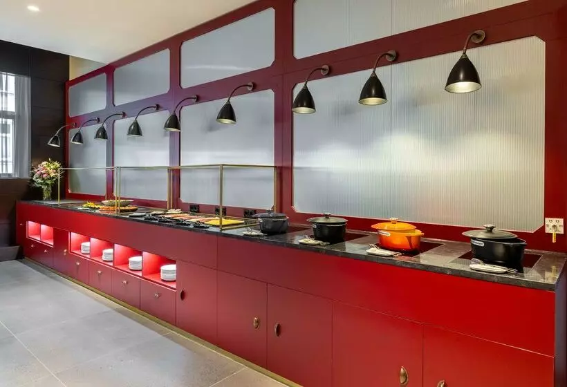 Hotel NH Collection Salzburg City