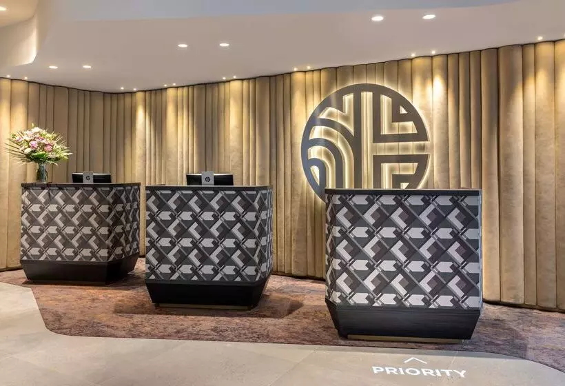 Hotel NH Collection Salzburg City