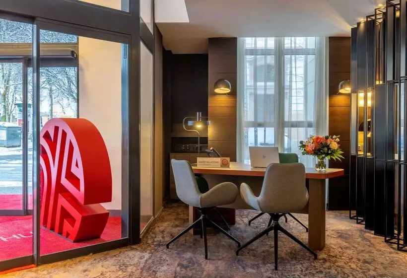 Hotel NH Collection Salzburg City