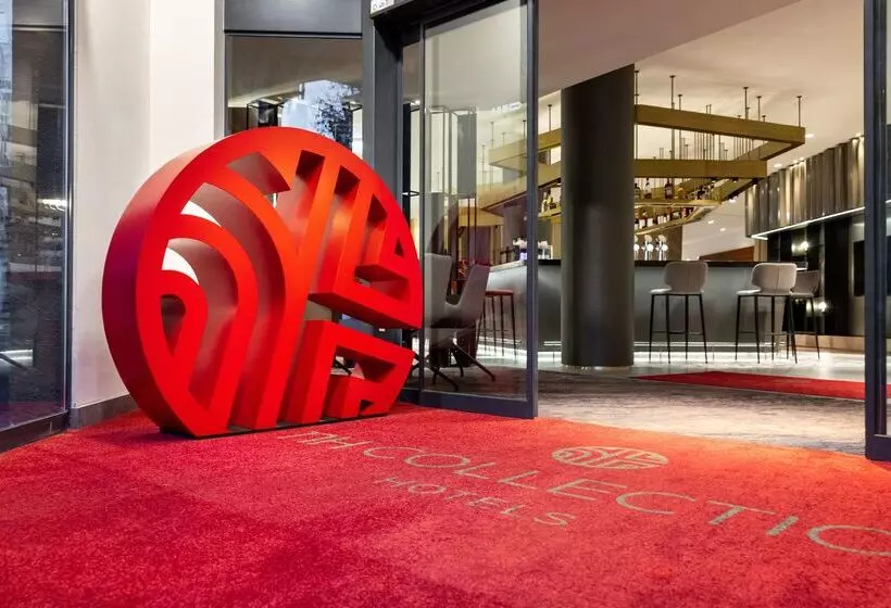 Hotel NH Collection Salzburg City