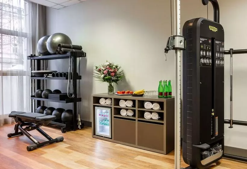 Hotel NH Collection Salzburg City