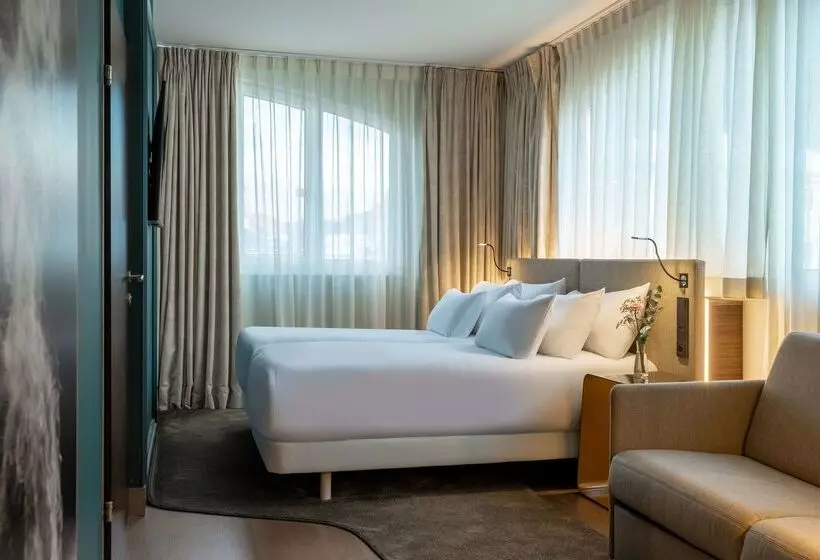 Hotel NH Collection Salzburg City