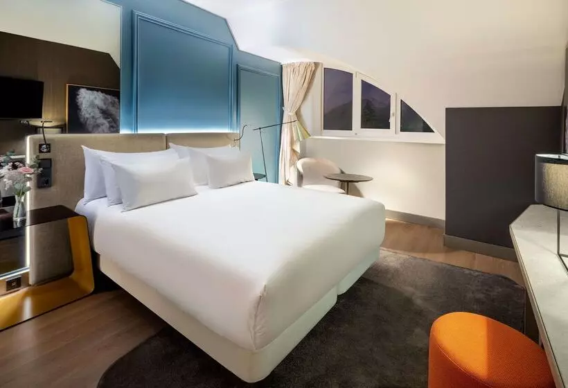 Hotel NH Collection Salzburg City