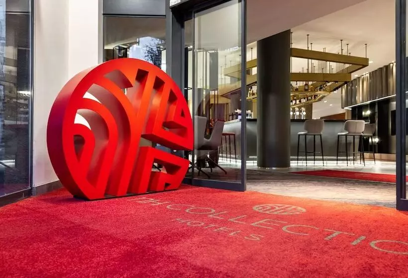 Hotel NH Collection Salzburg City