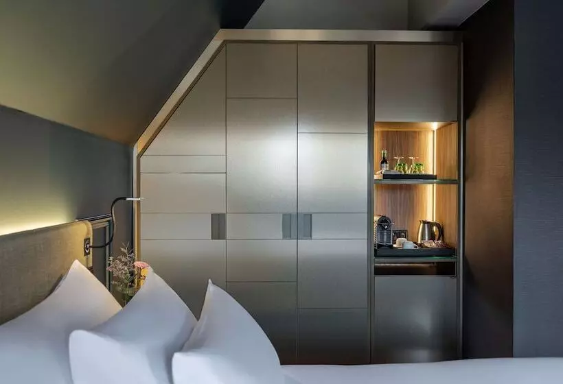 Hotel NH Collection Salzburg City