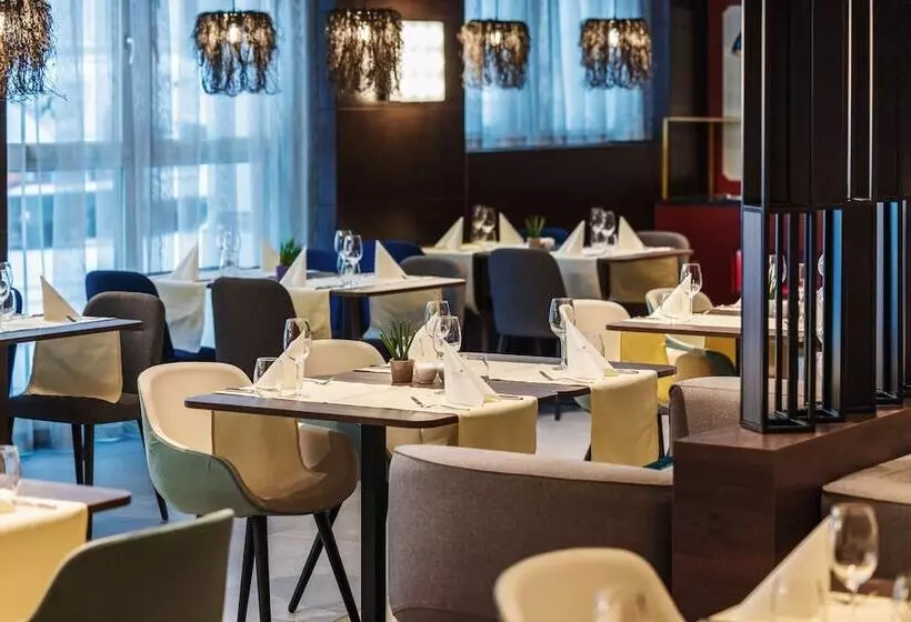 Hotel NH Collection Salzburg City