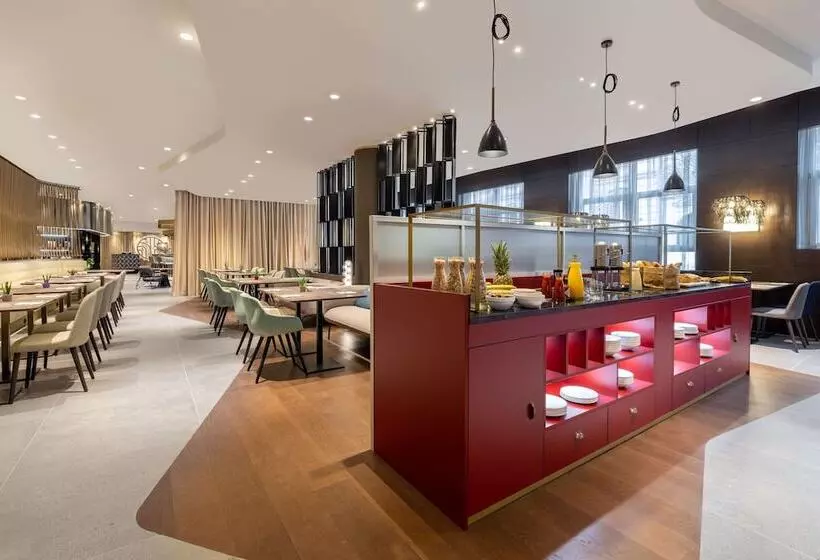 هتل NH Collection Salzburg City