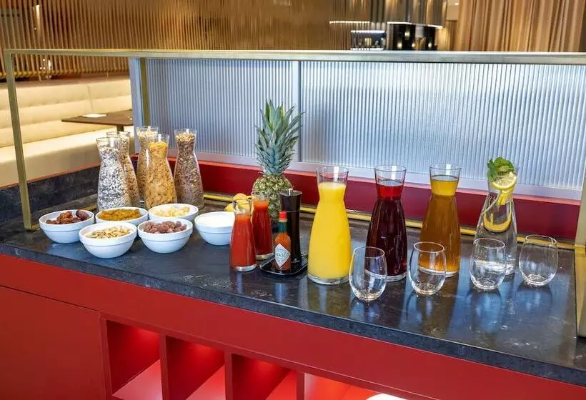 هتل NH Collection Salzburg City