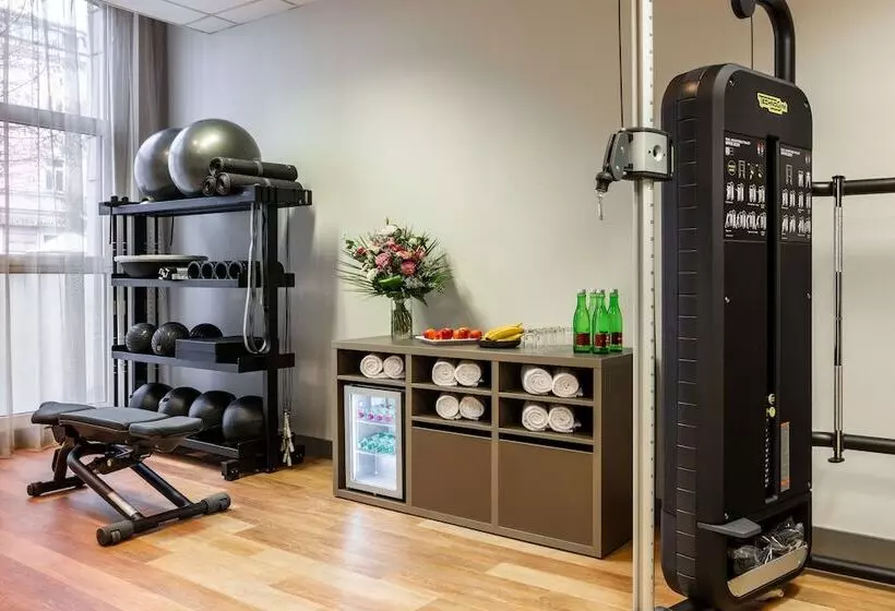 هتل NH Collection Salzburg City