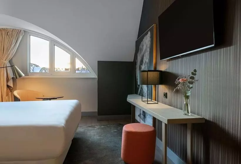 Hotel NH Collection Salzburg City