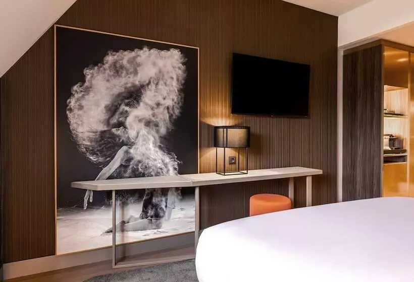 Hotel NH Collection Salzburg City